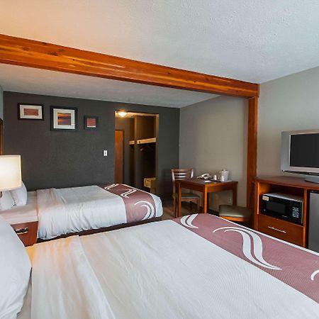 סולסברי Quality Inn מראה חיצוני תמונה
