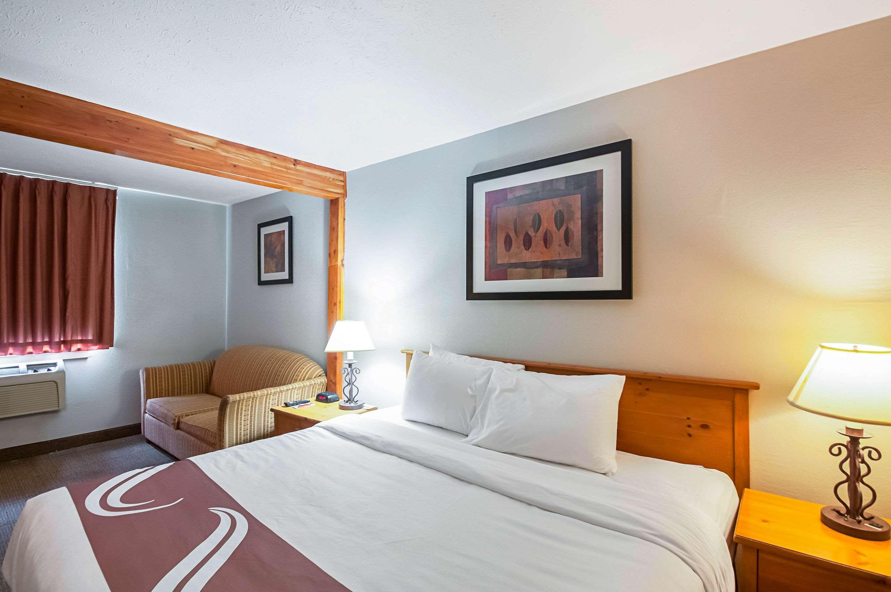 סולסברי Quality Inn מראה חיצוני תמונה